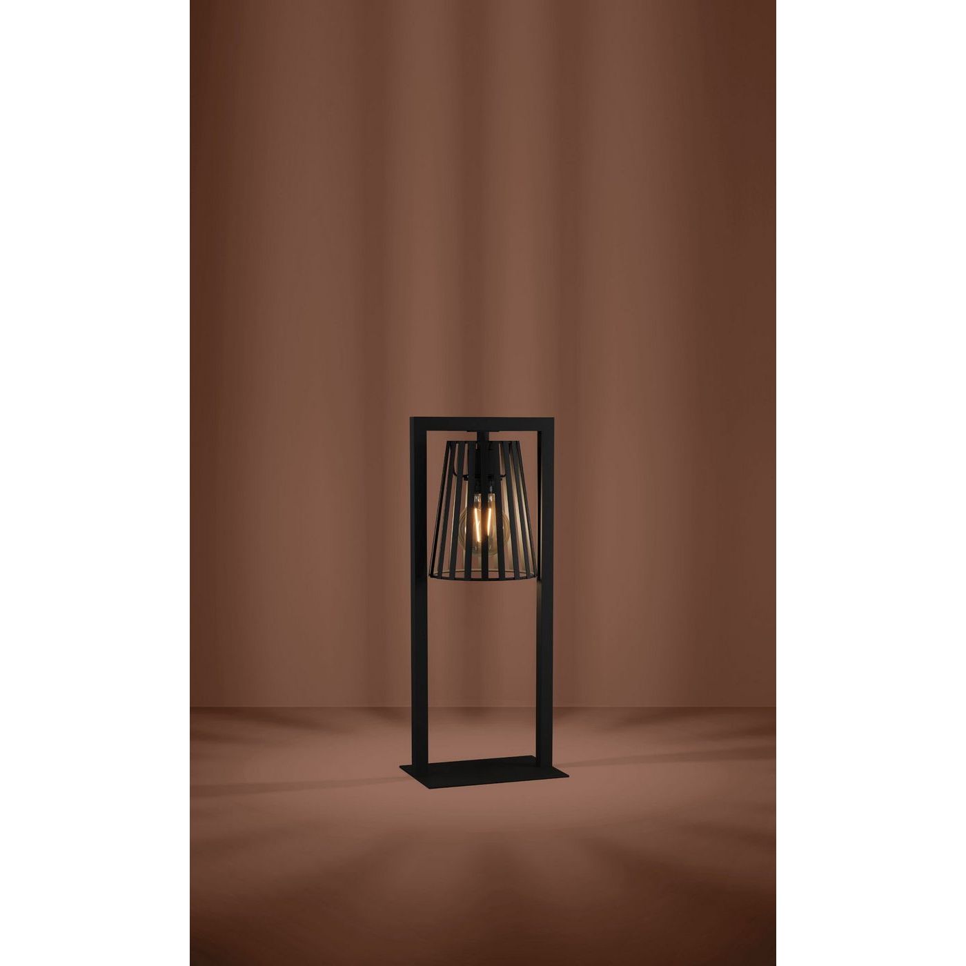 Bogota Tafellamp Zwart 53,5cm - De Smid Verlichting