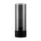 Eglo 33983 Keyns Tafellamp H29,5cm Zwart/Gestoomd glas transparant zwart