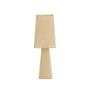 Table lamp 20x20x58 cm MIKKO linen natural