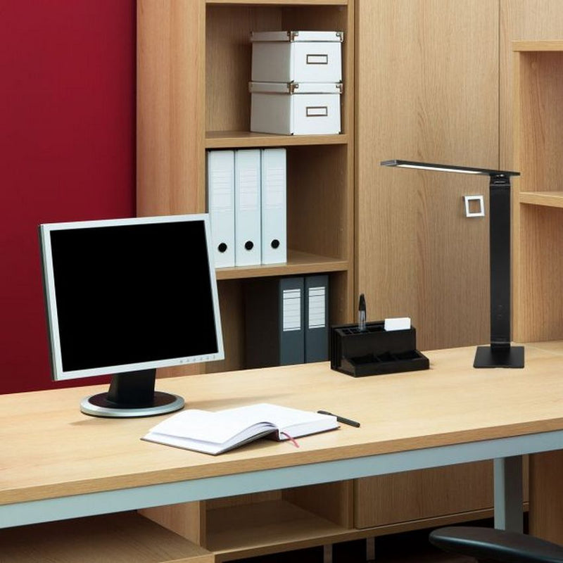 Serenade LED Tafel/bureaulamp Zwart 2684ZW