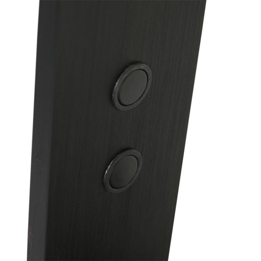 Serenade LED Tafel/bureaulamp Zwart 2684ZW