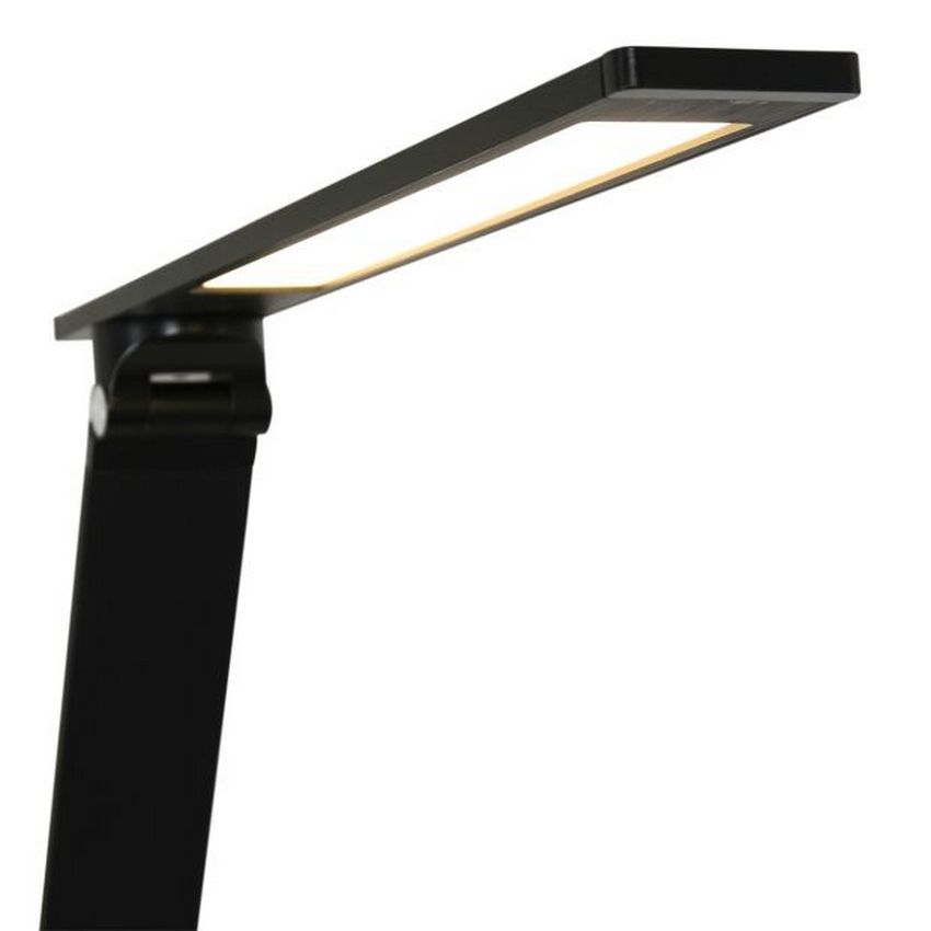 Steinhauer Serenade LED Vloerlamp Zwart 2685ZW