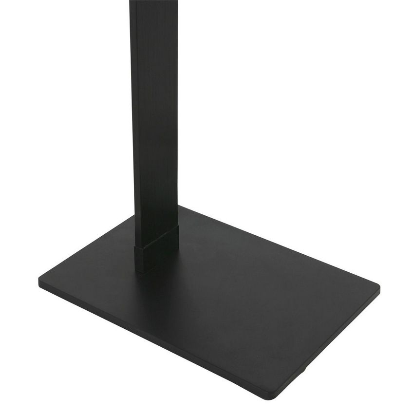 Steinhauer Serenade LED Vloerlamp Zwart 2685ZW