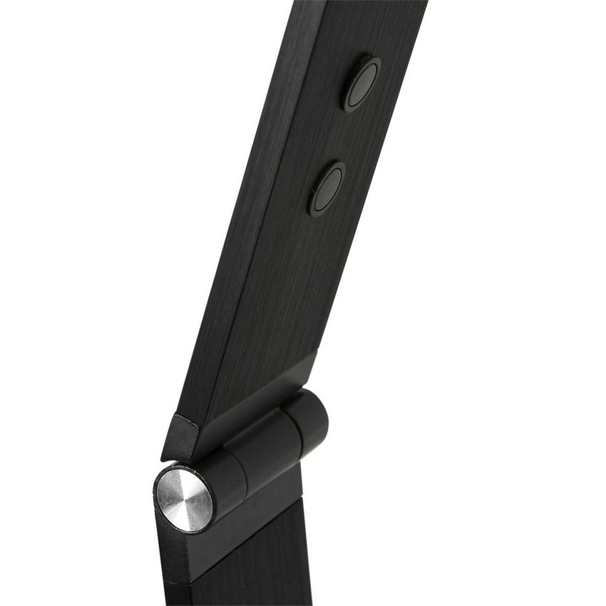 Steinhauer Serenade LED Vloerlamp Zwart 2685ZW