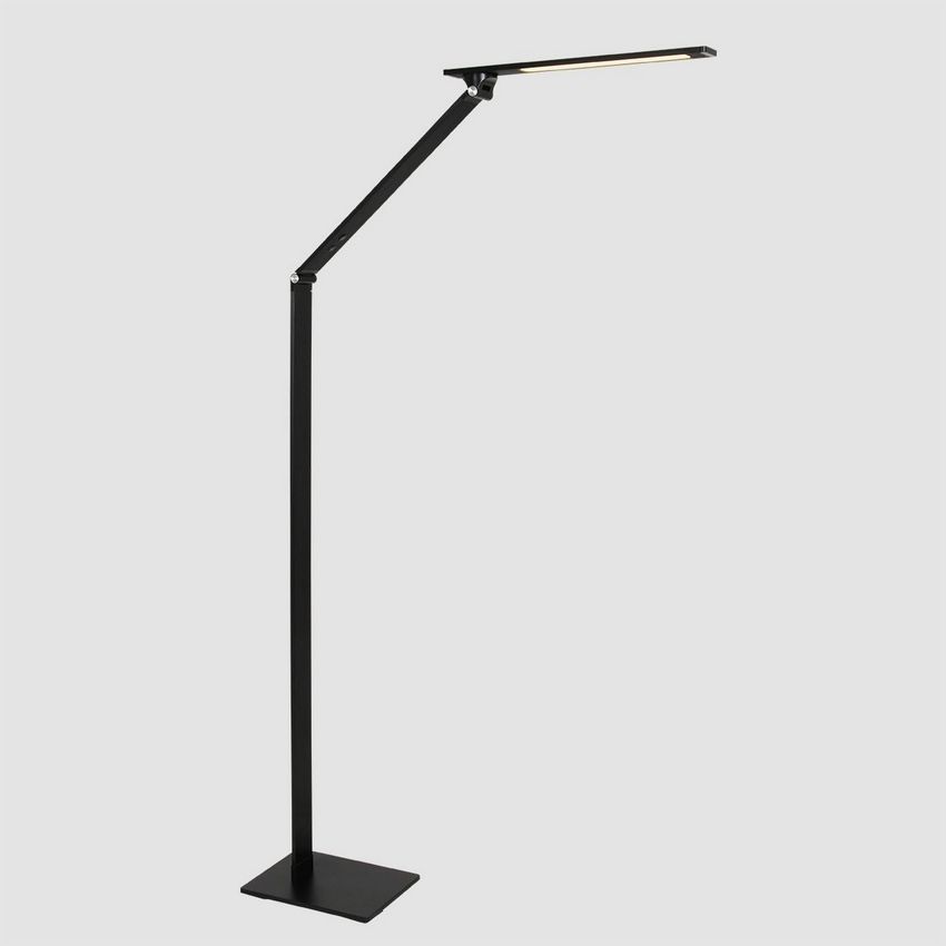 Steinhauer Serenade LED Vloerlamp Zwart 2685ZW