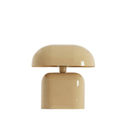 Table lamp 37x26x37 cm TODD shiny sand