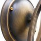 Steinhauer Wandlamp Capri Brons 6840BR