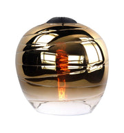Fantasy Apple Los Glas Ø26cm Semi Gold