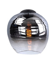 Fantasy Apple Los Glas Ø26cm Semi Smoke