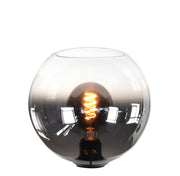 Fantasy Globe Los Glas Semi Smoke Ø20cm