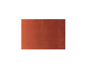 Losse velourse stoffenkap Copper 25 cm De laatste Showroom model