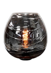 Fantasy Apple Los Glas Ø32cm Smoke