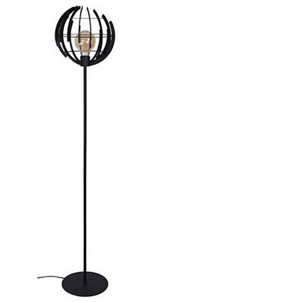 Ztahl Terra Vloerlamp Hoog 175cm 2403-9005 Zwart - De Smid Verlichting