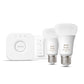 Philips Hue 4-Delige starterkit White &amp; Color Ambiance 9W A60 E27