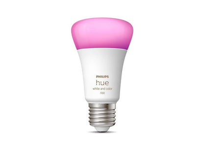 Philips HueWCA 9W A60  E27 75W 1100Lumen 929002468801 Color