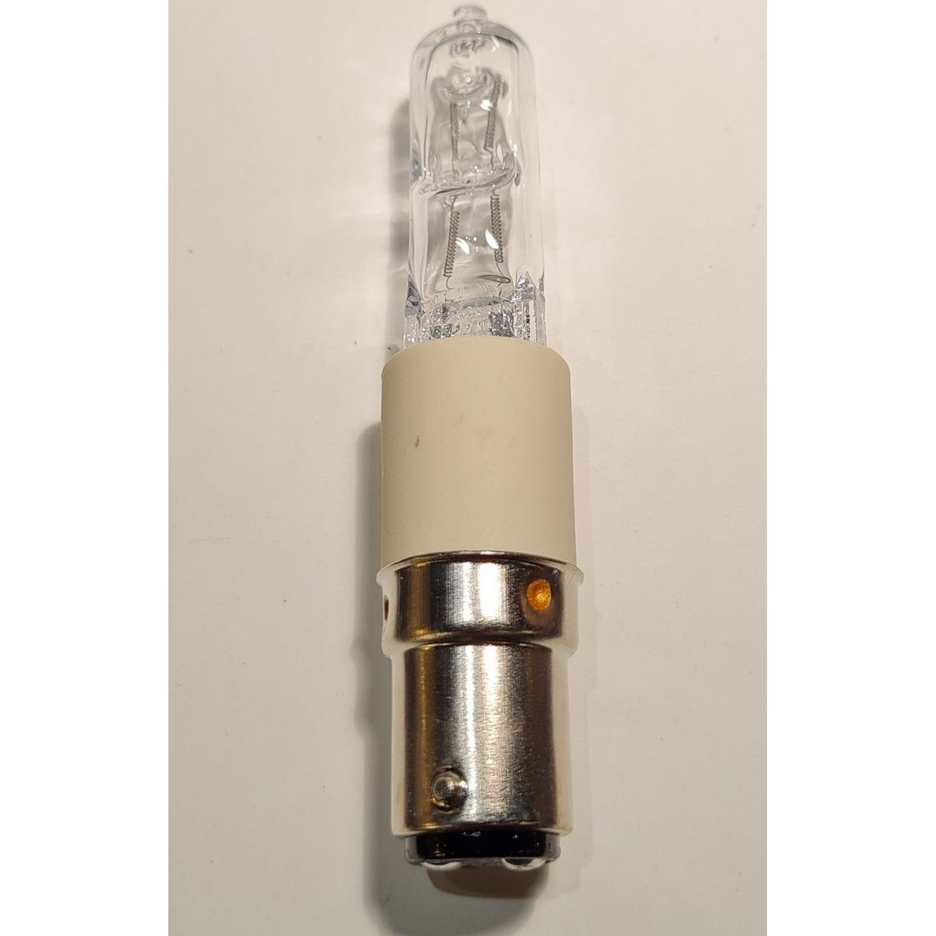 Patron/Thorgeon Halolux Ceram ECO Ba15d 100w helder 1420lm 7,5 cm x1.5cm - De Smid Verlichting