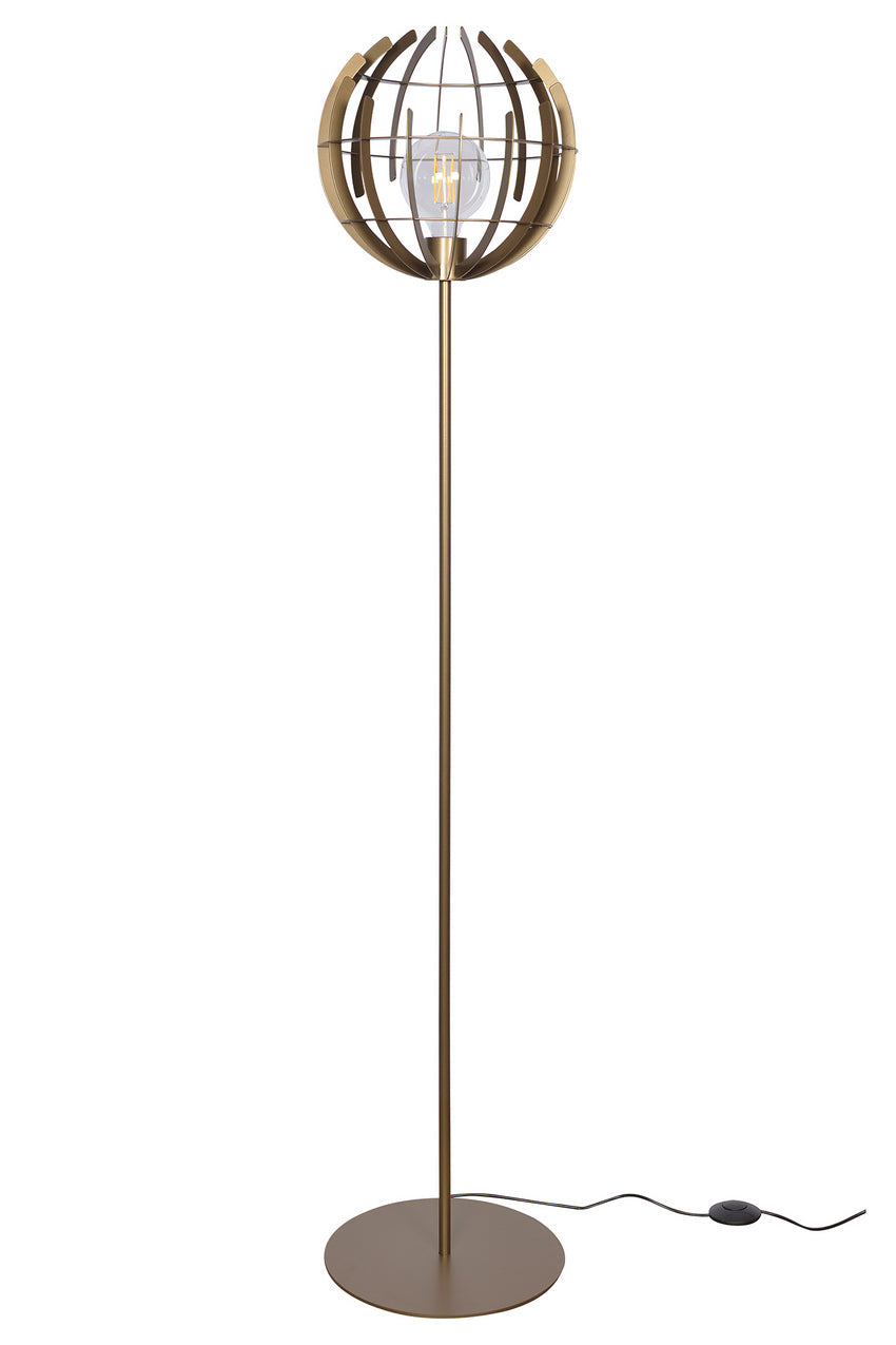 Ztahl Terra Vloerlamp 2403-Platinum