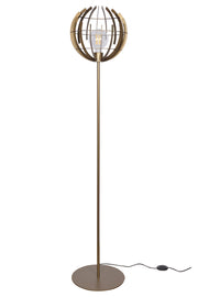 Ztahl Terra Vloerlamp 2403-Platinum