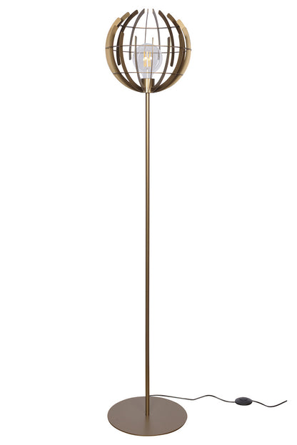 Ztahl Terra Vloerlamp 2403-Platinum