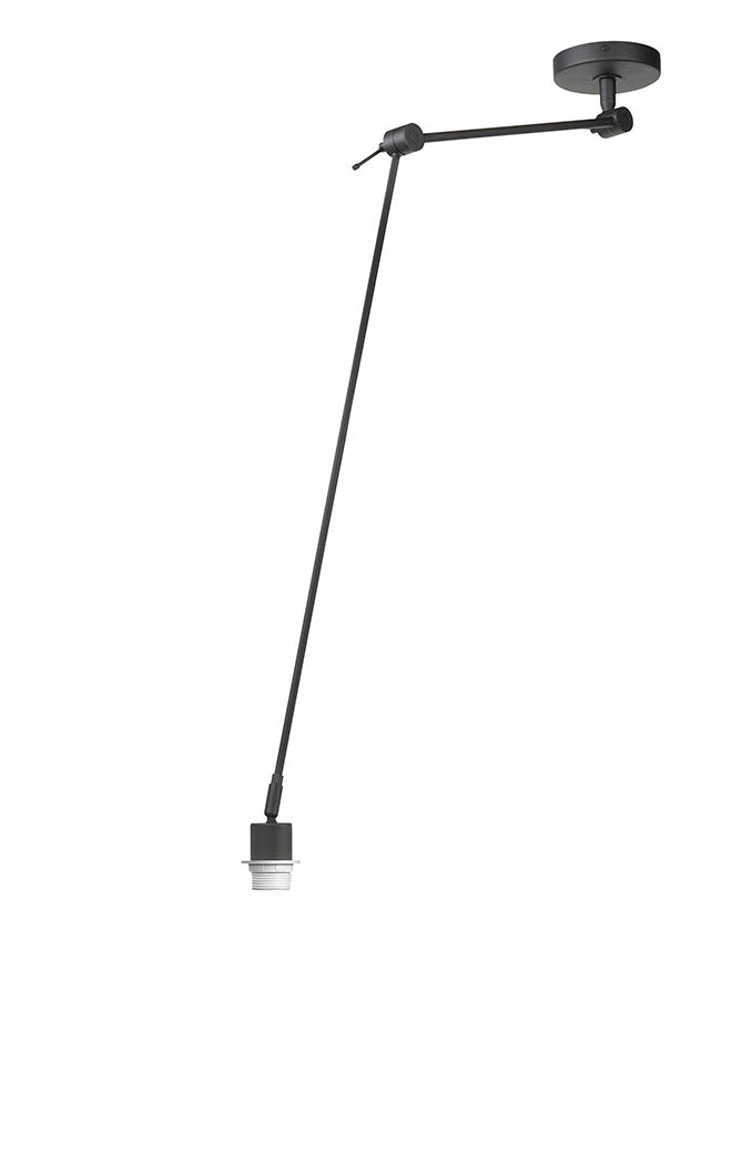 Highlight Rod Hanglamp P6089.01 Zwart