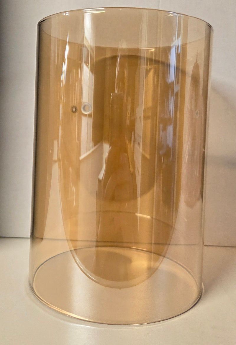 Marrone Los glas Glas Bruin G2059.02
