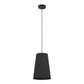 Stars of Light Petrosa 1-Lichts Hanglamp Zwart De Laatste Showroom model NU: