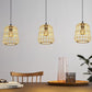 Stars of Light Montezuelo 3-Lichts Hanglamp Hout/Zwart Op=Op De laatste Showroom model NU