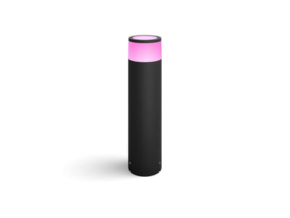 Philips Hue Calla Sokkellamp uitbreiding set (extension) Zwart