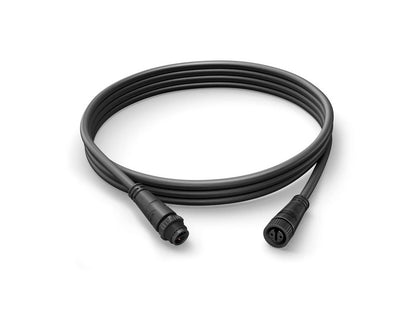 Philips Cable extension Hue toebehoren zwart 5meter lengte