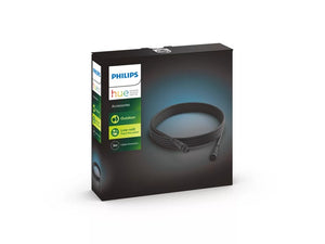 Philips Cable extension Hue toebehoren zwart 5meter lengte