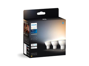Philips  HueWA 4.3W GU10 3Pack EUR 929001953312/929003666703