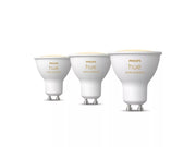 Philips  HueWA 4.3W GU10 3Pack EUR 929001953312/929003666703