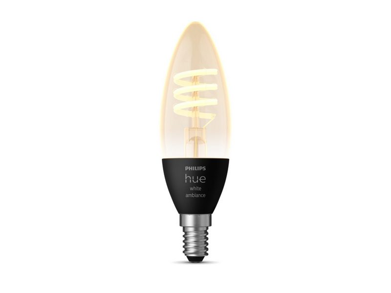 Philips HueWA 4.6W Fil Candle E14 1P EU 929003145201