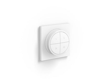 Philips Hue Tap dial switch EU White  929003500101