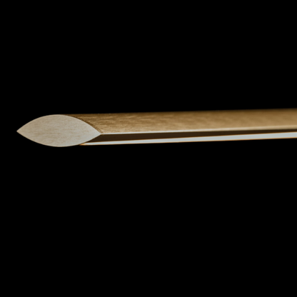 Holtkotter Epsilon RR Hanglamp 123cm 9232-1-19 Geborsteld Messing