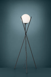 Lifestyle Vloerlamp SalvadorZwart/Wit