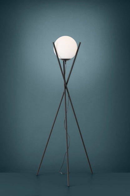 Lifestyle Vloerlamp SalvadorZwart/Wit