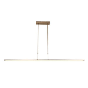 Steinhauer Zelena LED Hanglamp 155cm 7971BR Brons
