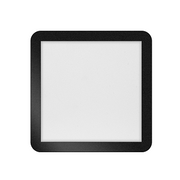 ETH Anne Led plafondlamp vierkant 30x30cm step dimming 2700k 18w 1000lm ip44 