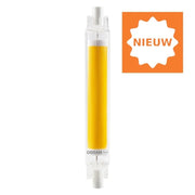 Osram LEDLine 11860 Glas 230V 8W 2700Kelvin R7s