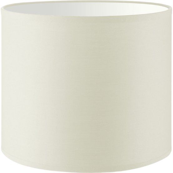 Cilinder Stoffenkap  45-45-25  Licht Beige - De Smid Verlichting