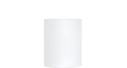 Cilinder kap Ø22cm 18-18-22  Linnen Off White