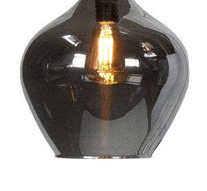 Los glas voor Cambio Serie model Ui Groot Smoke