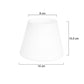 Steinhauer Opaal Glas I14139S voor 6933ST/3100BR/3100ST