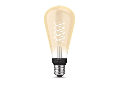 Philips Hue Lichtbron  ST72 White E27