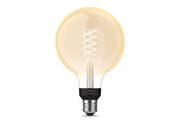 Philips HueW 7.2W Filament White G125 E27