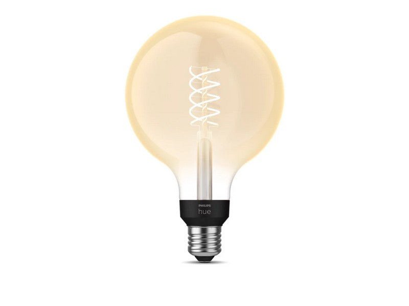 Philips HueW 7.2W Filament White G125 E27