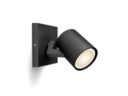 Philips Hue Runner 1-Licht Spot Extension Zwart