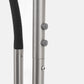 Steinhauer 2-Lichts Vloerlamp Turound 2989ST Nikkelmat/Helder Glas