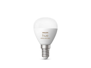 Philips Hue Kogellamp E14 WCA (White/Color/Ambiance)